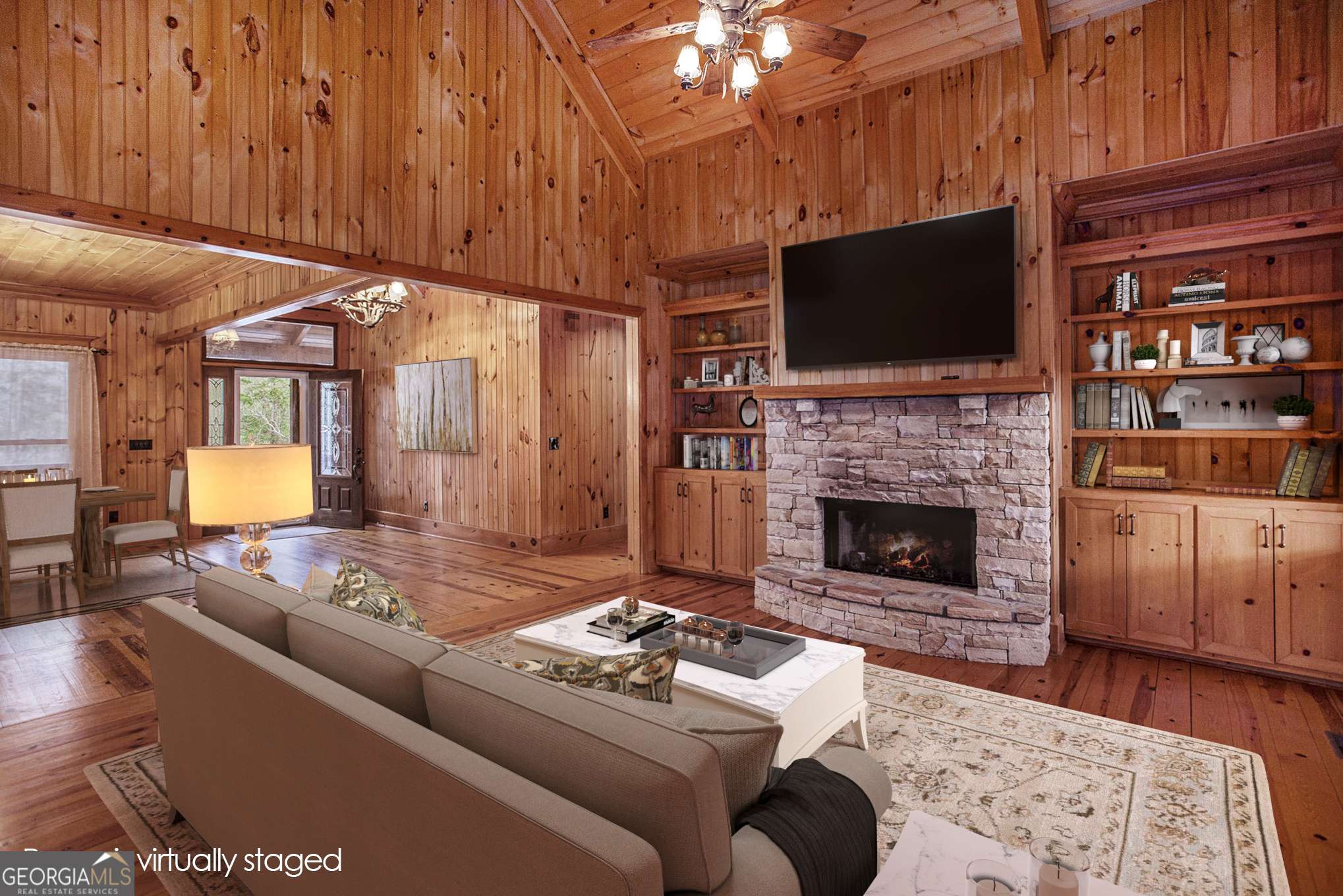Mineral Bluff, GA 30559,43 Hunters Ridge RD