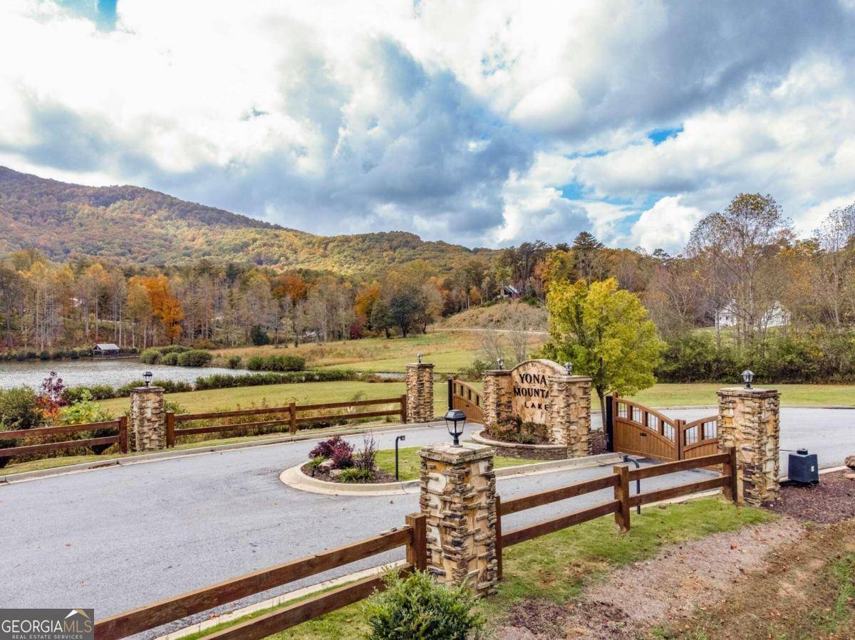 Sautee Nacoochee, GA 30571,0 Waterfall LN #LOT 60