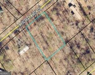 Toccoa, GA 30577,0 Country Club TRL #LOT 49