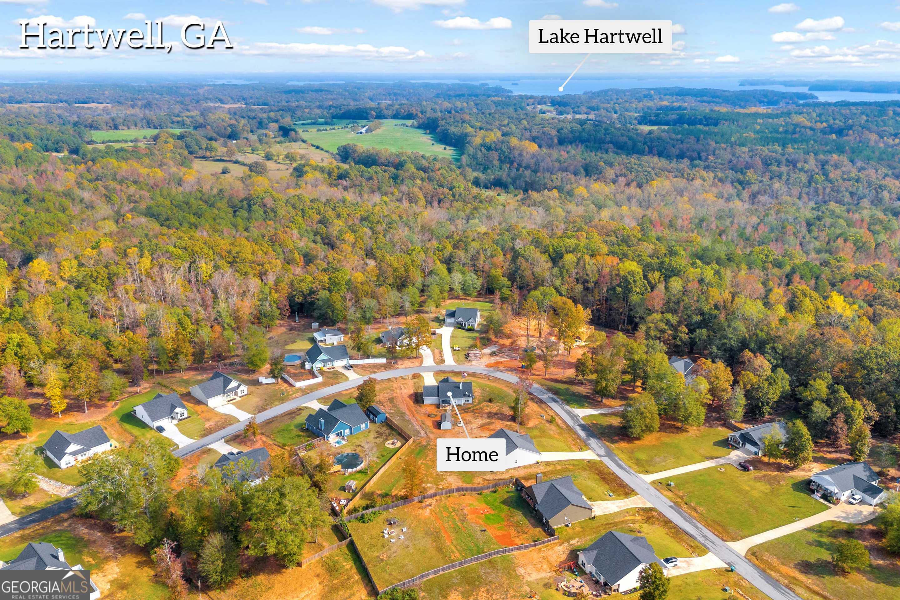 Hartwell, GA 30643,284 North Point Circle