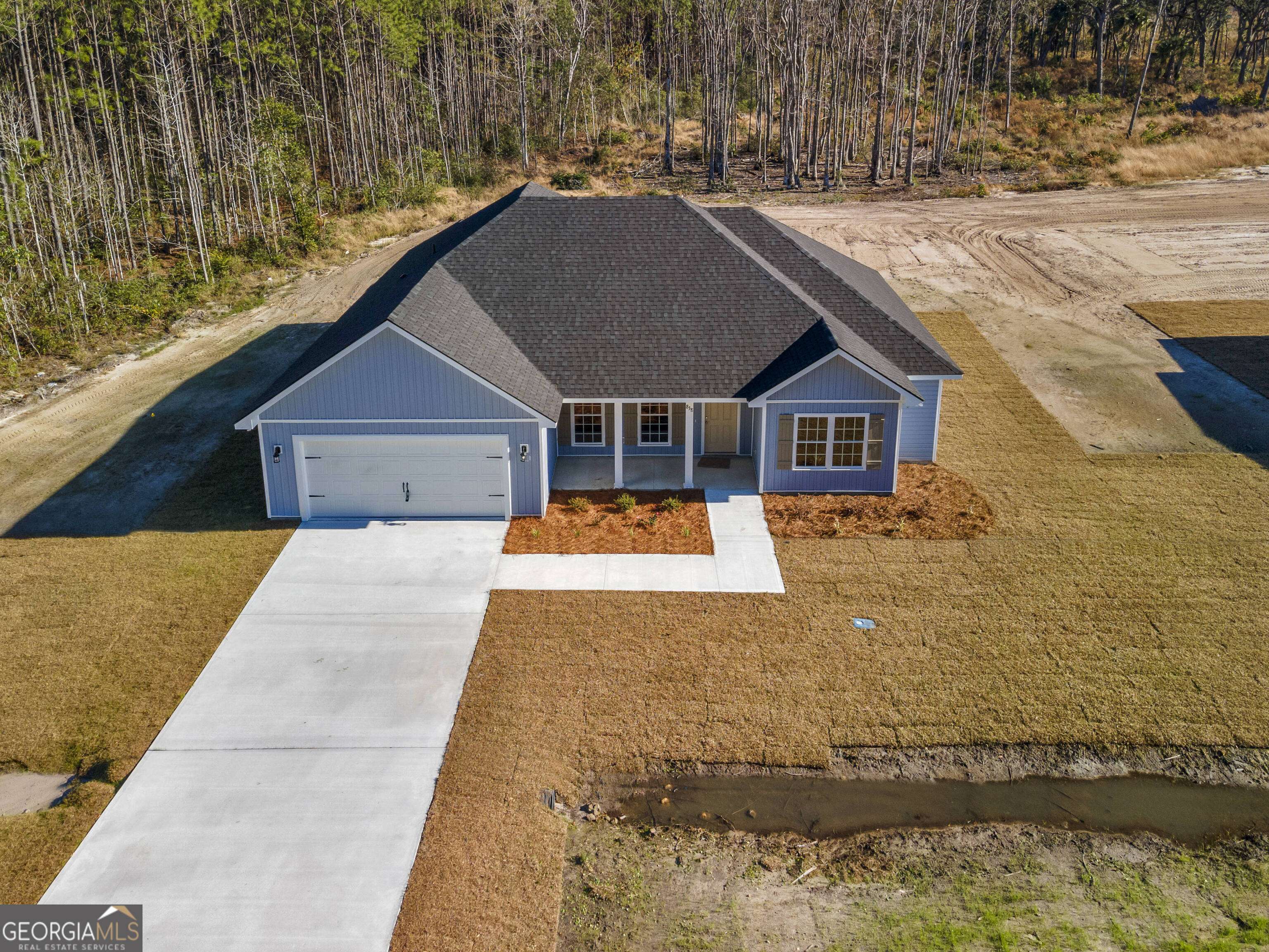 Brunswick, GA 31523,838 Old CCC RD