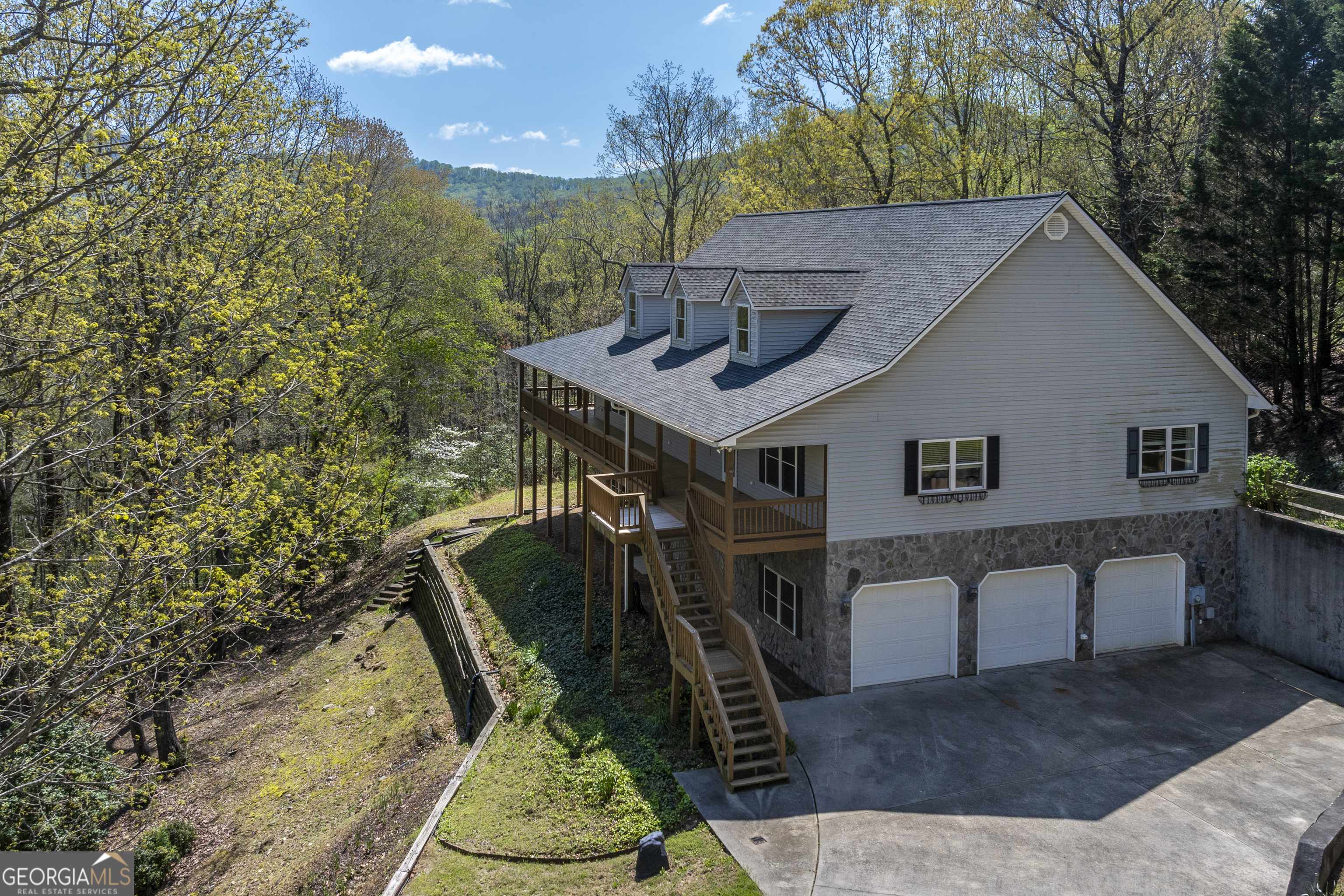 Ellijay, GA 30536,239 Trails End CT