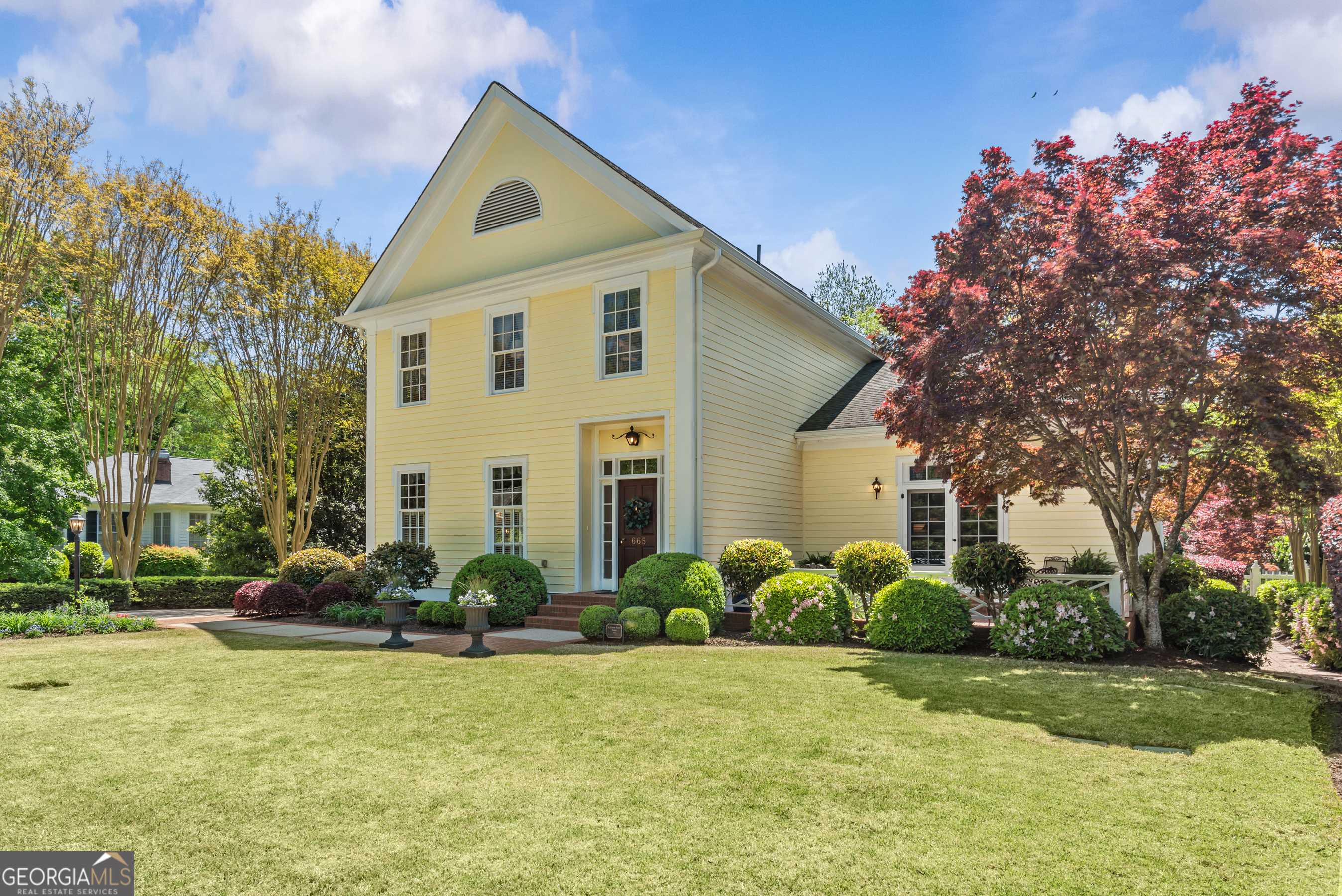Madison, GA 30650,665 E Walton ST