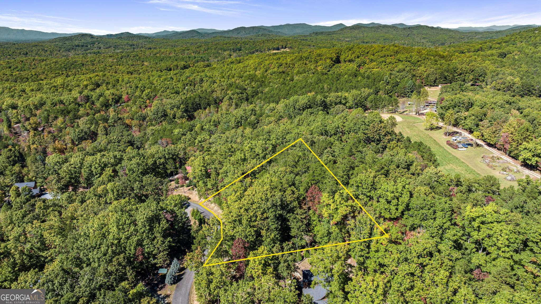 Morganton, GA 30560,LOT 12 Meadow Brook Trail