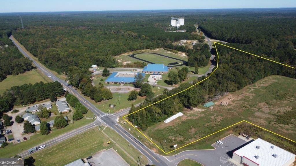 Crawfordville, GA 30631,0 Lexington Road