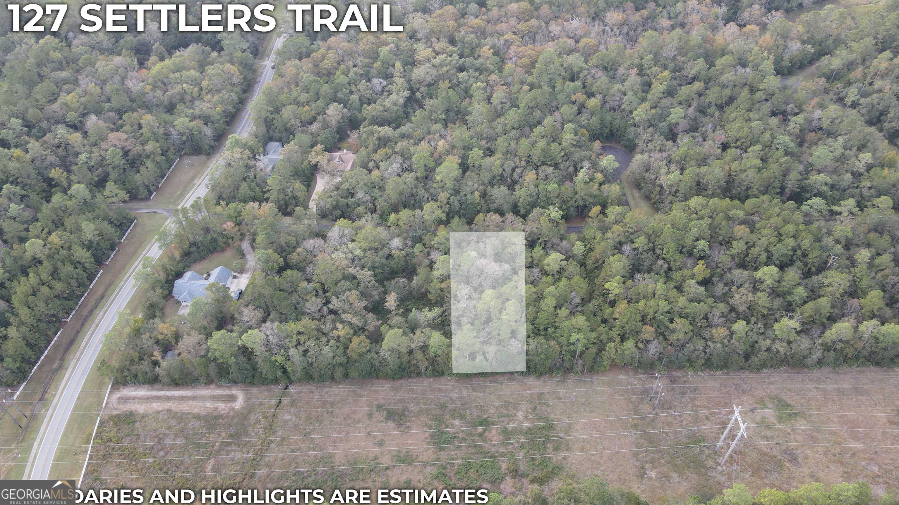 Woodbine, GA 31569,LOT 127 Settlers TRL