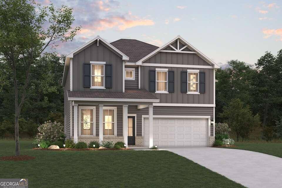 Grayson, GA 30017,2452 Brown Dove WAY #LOT 67