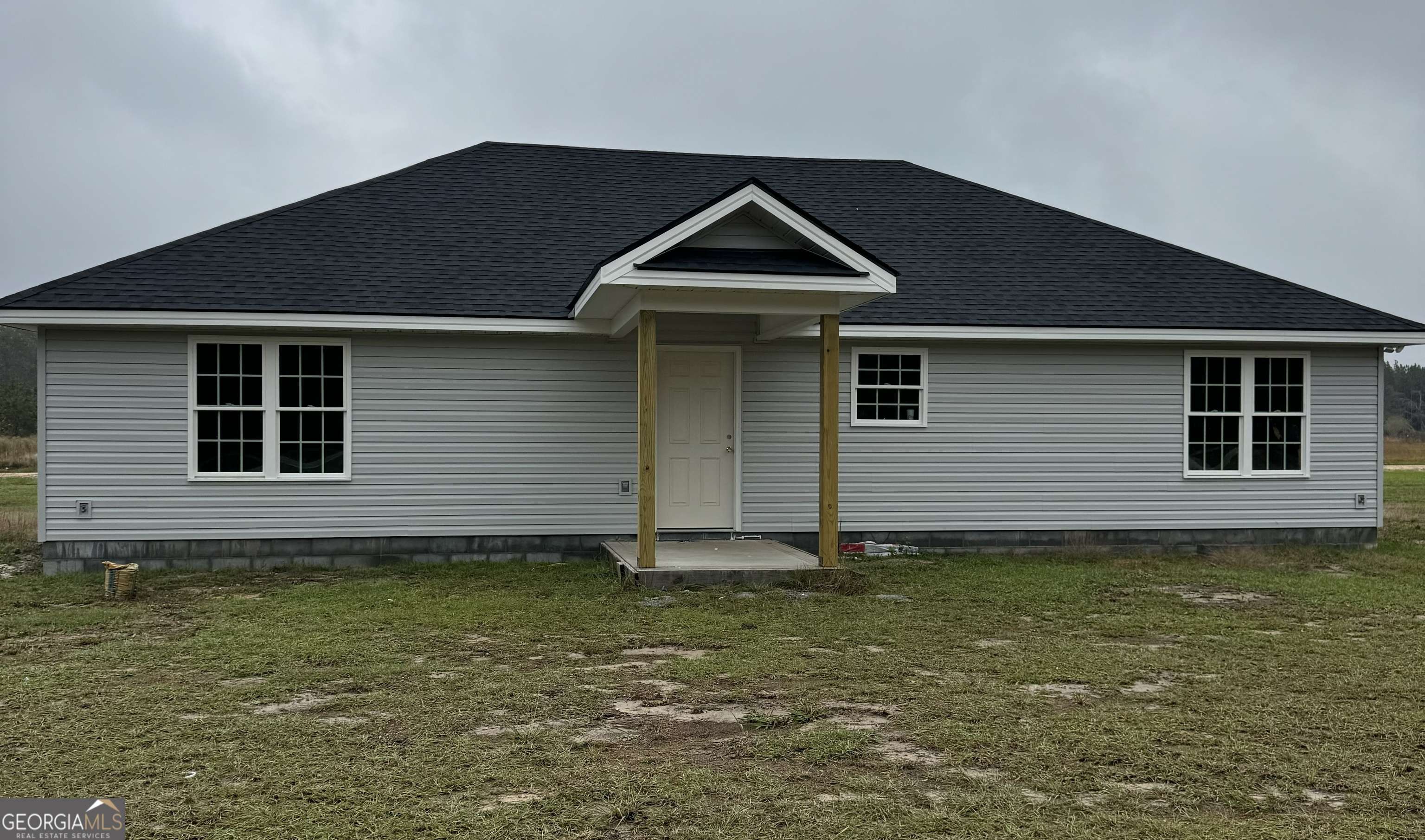 Claxton, GA 30417,59 Manassas Station RD