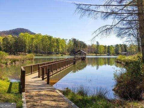 Sautee Nacoochee, GA 30571,LOT 93 Yonah Lake DR #93