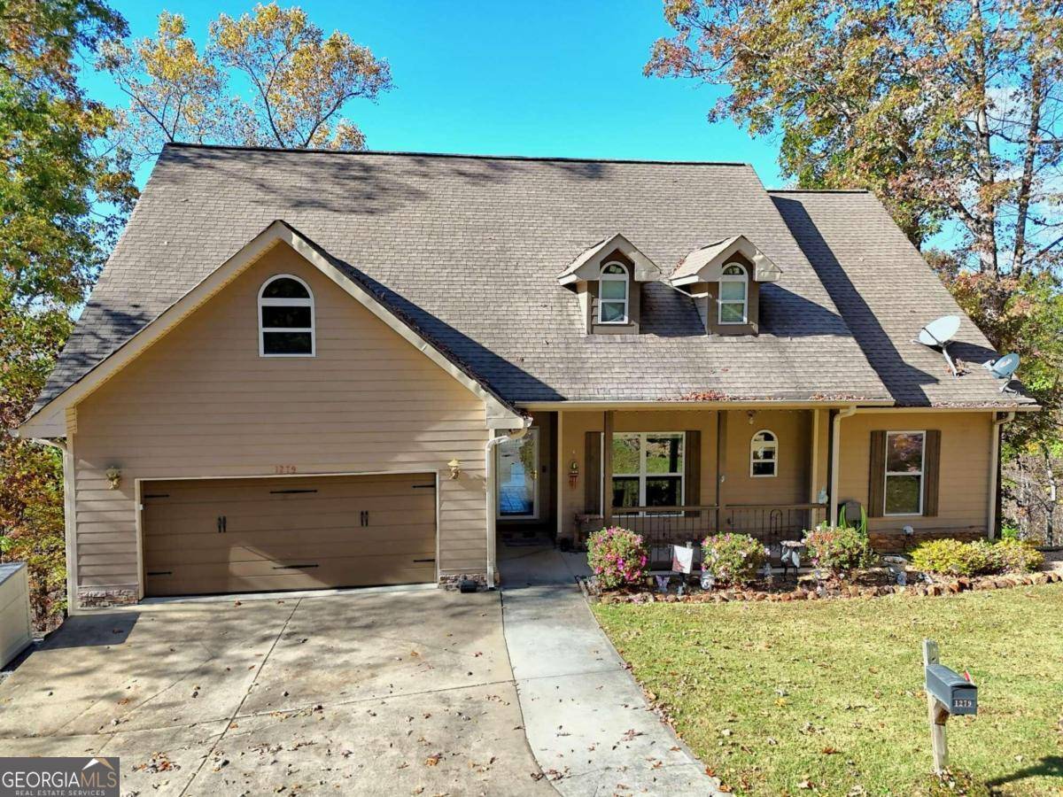 Young Harris, GA 30582,1279 Harris Ridge RD
