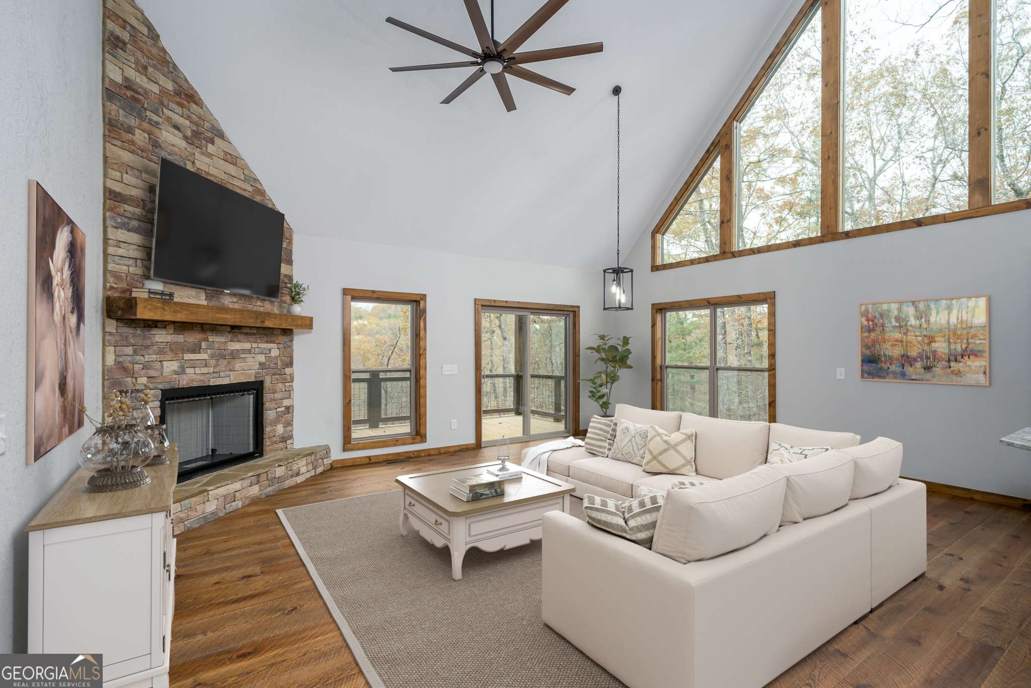 Morganton, GA 30560,45 Briar Creek CT
