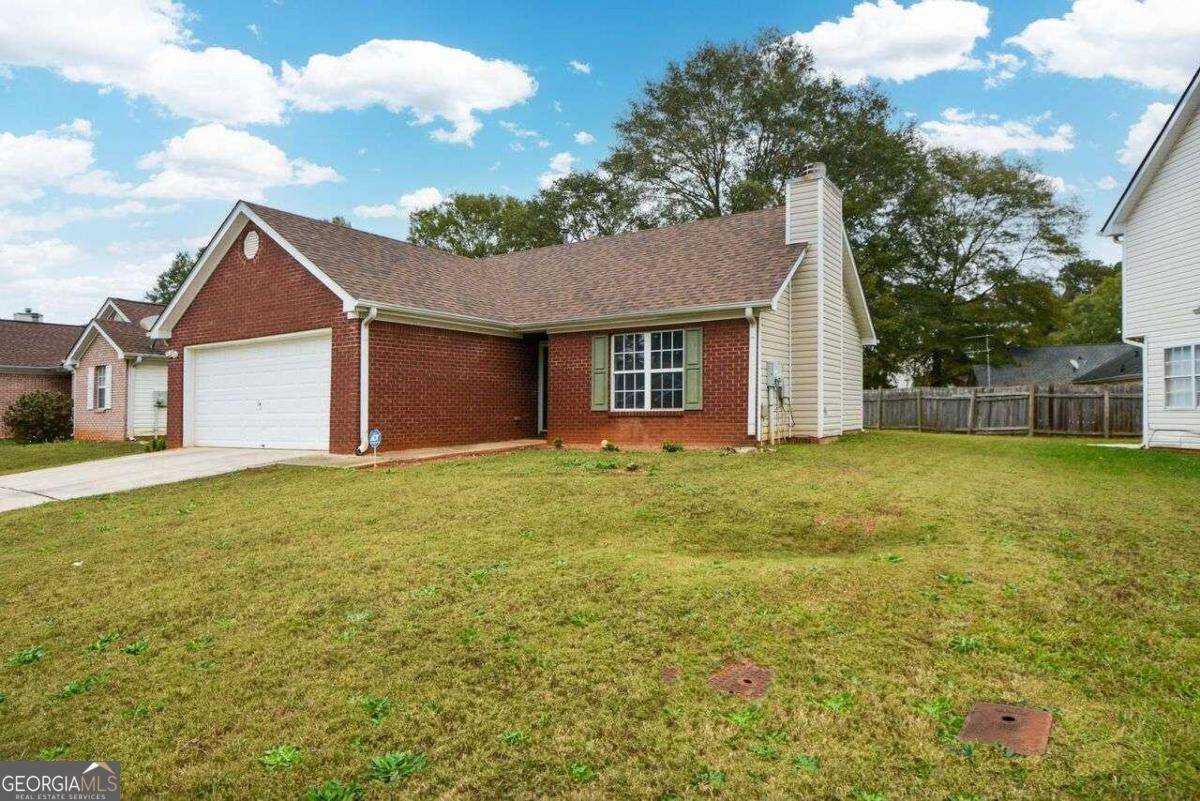 Hampton, GA 30228,1712 Graystone DR