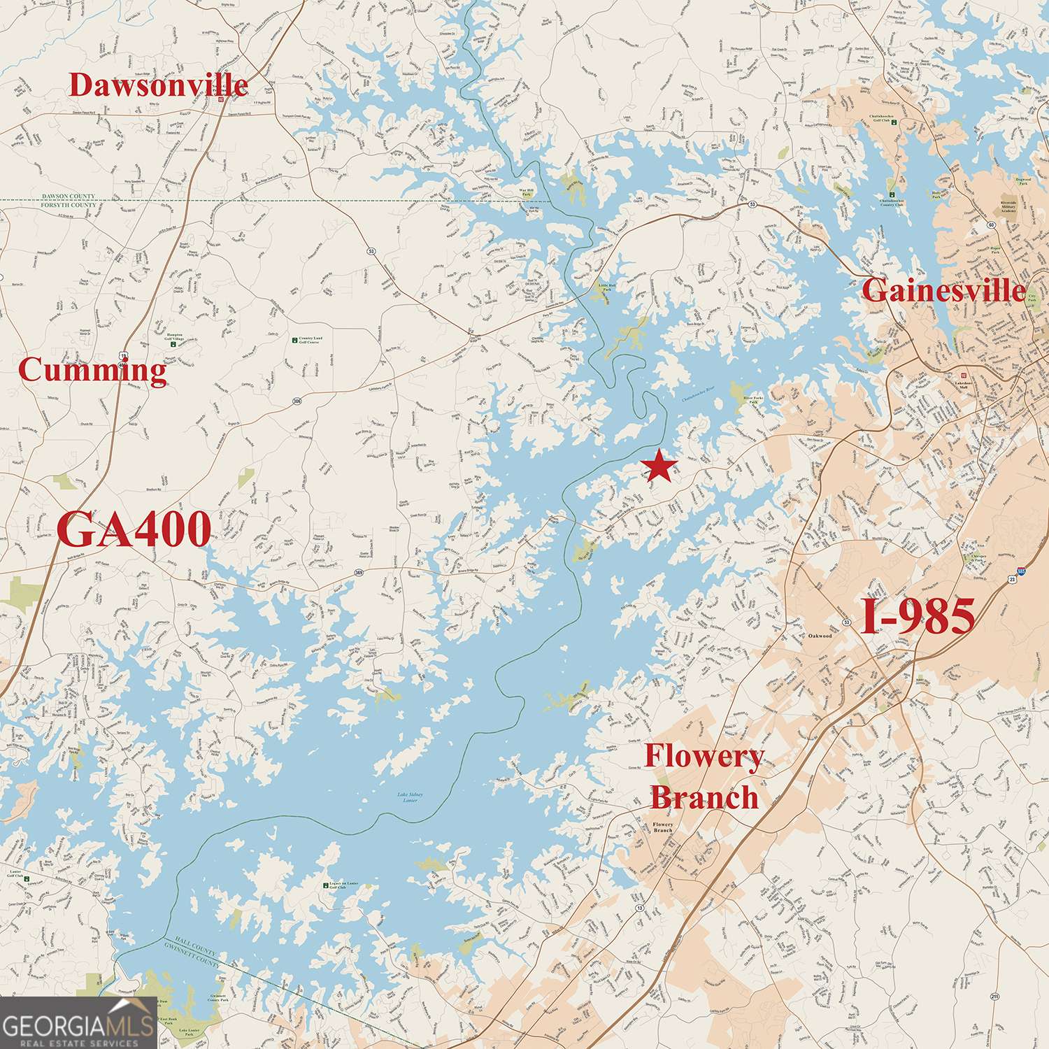 Gainesville, GA 30504,4962 Habersham