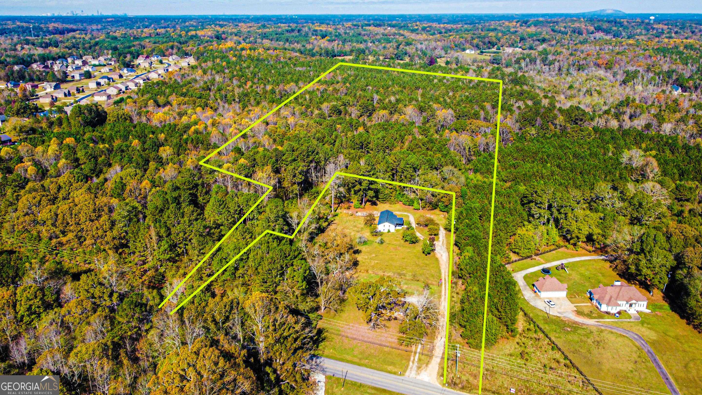 Stockbridge, GA 30281,0 Old Conyers RD