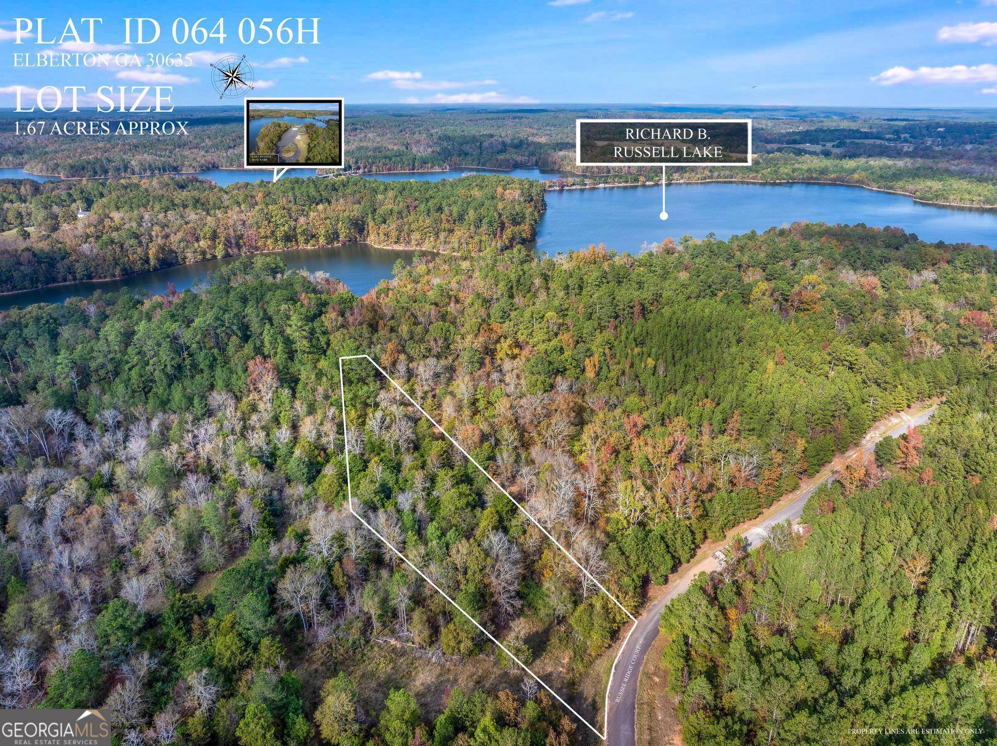 Elberton, GA 30635,LOT 36 Russell Ridge Dr