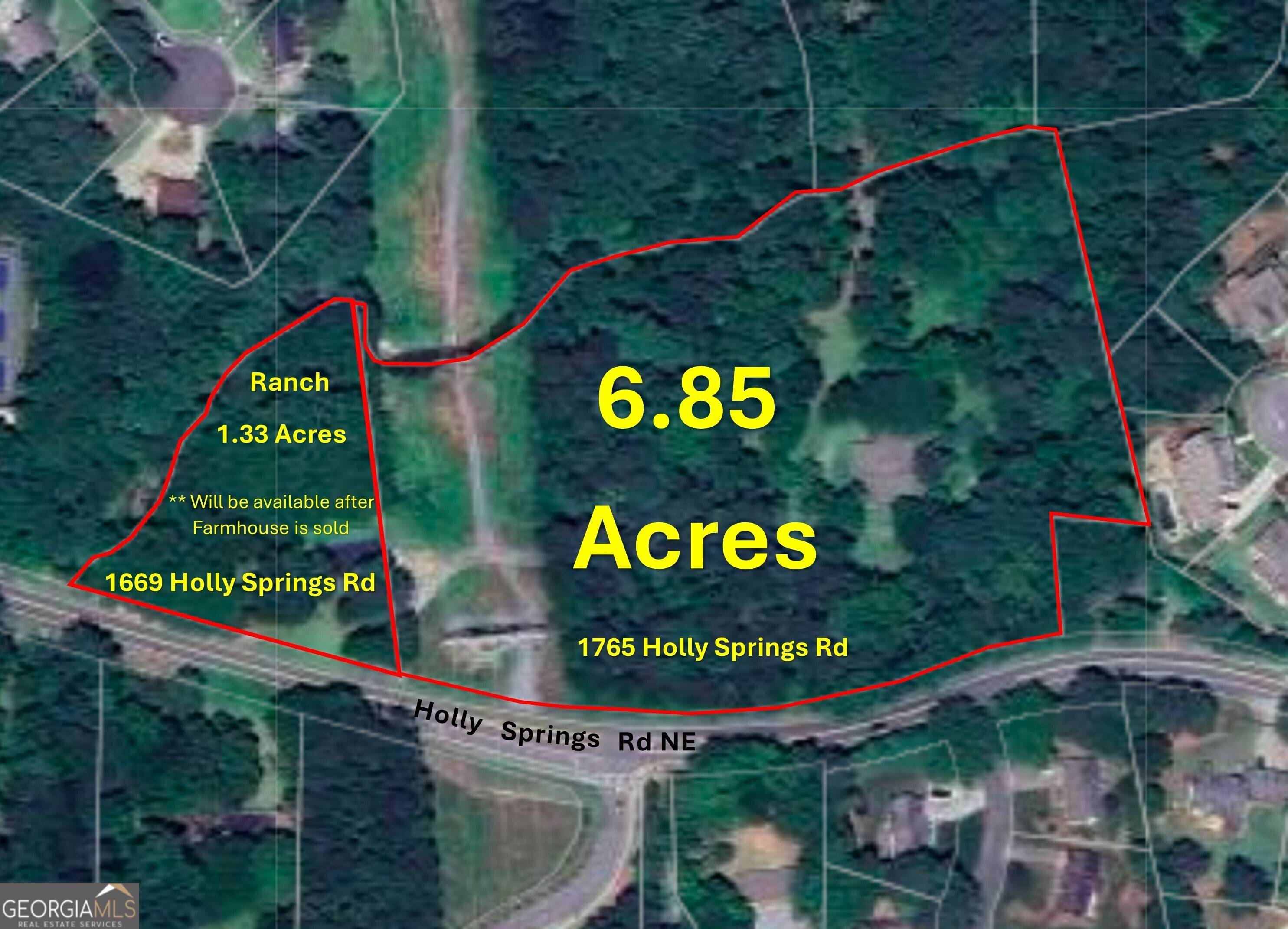 Marietta, GA 30062,1765 Holly Springs RD NE