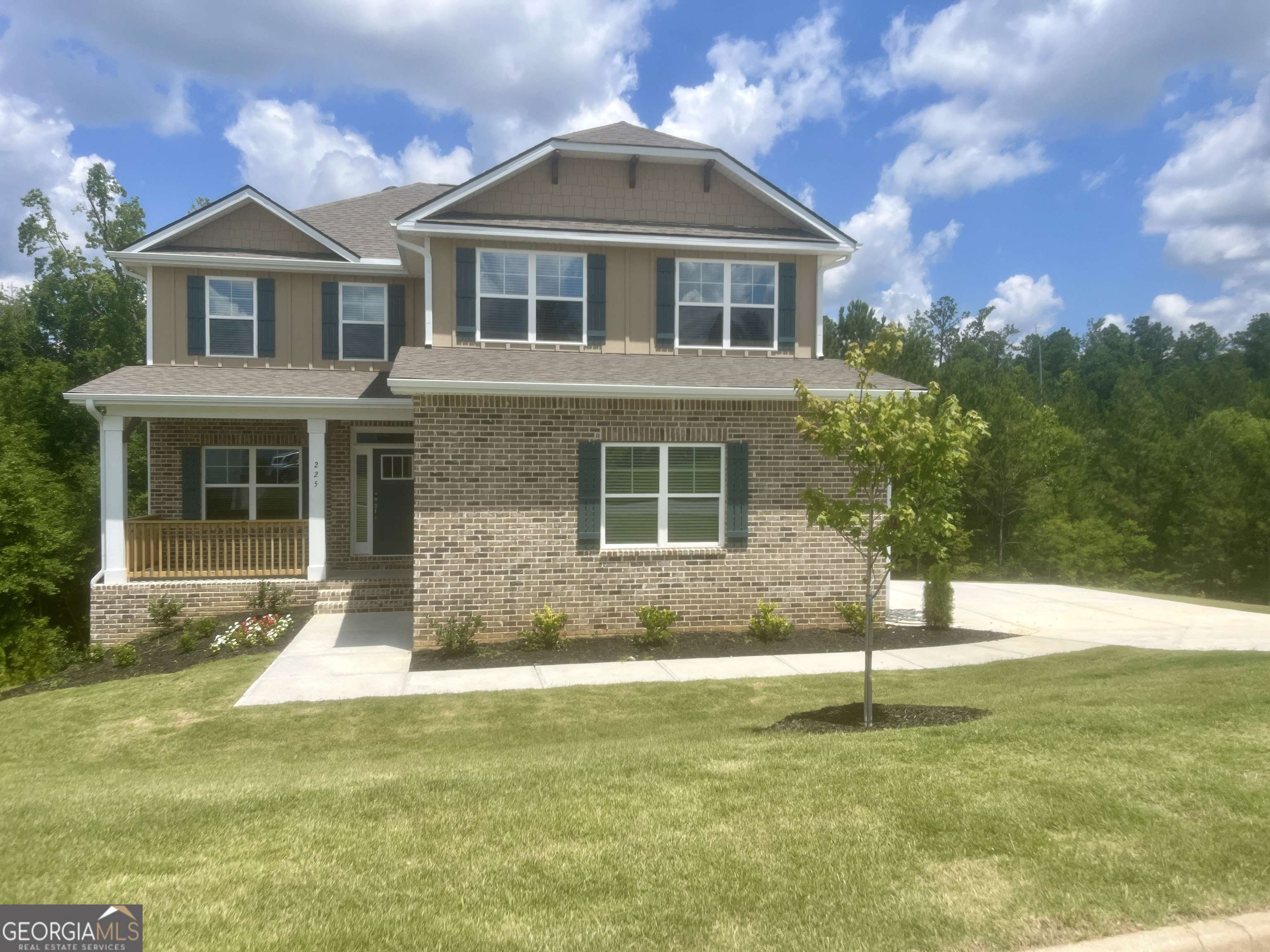 Macon, GA 31220,225 Shoreline WAY #LOT A15; PLAN & APPROX SQ
