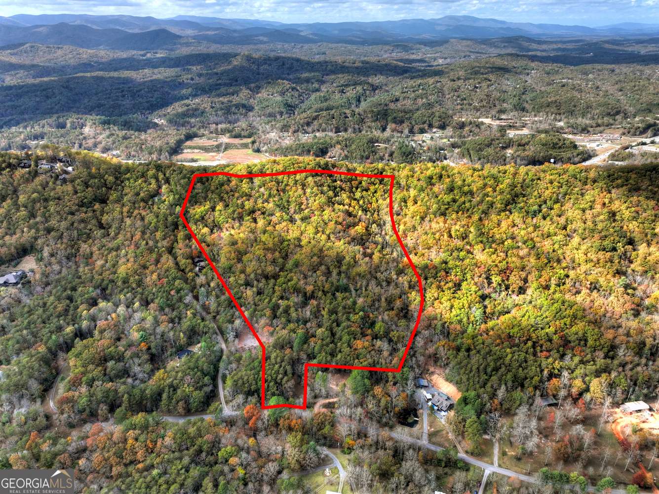 Blue Ridge, GA 30513,23 ACRES Weaver Creek RD