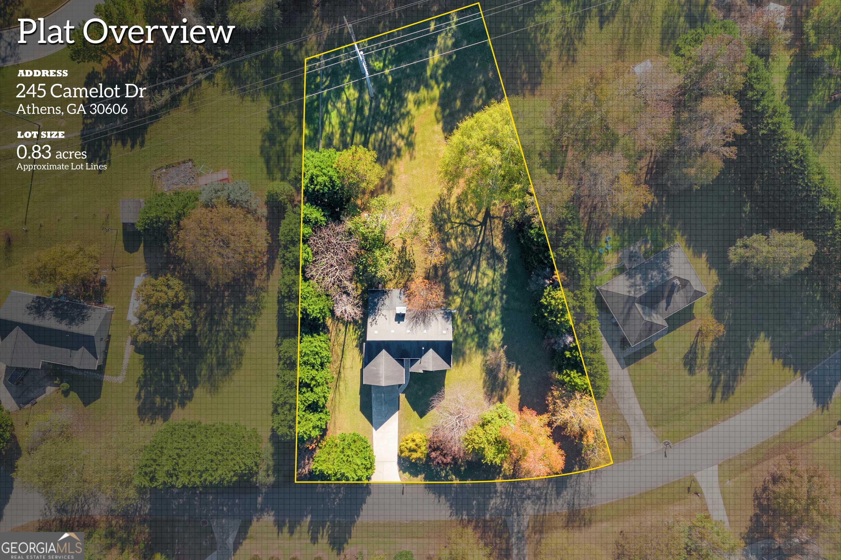 Athens, GA 30606,245 Camelot DR