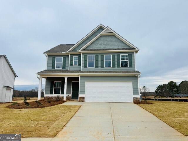 Jefferson, GA 30549,58 Hampton Ridge Way