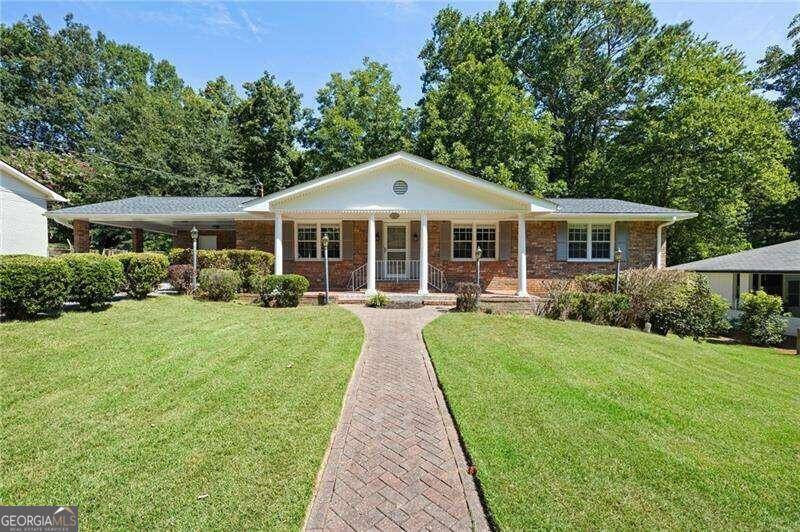 Smyrna, GA 30082,4230 HONEYSUCKLE DR SE