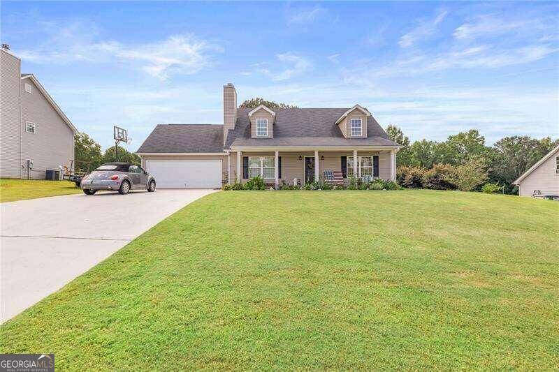 Gillsville, GA 30543,4149 Meadow Point DR