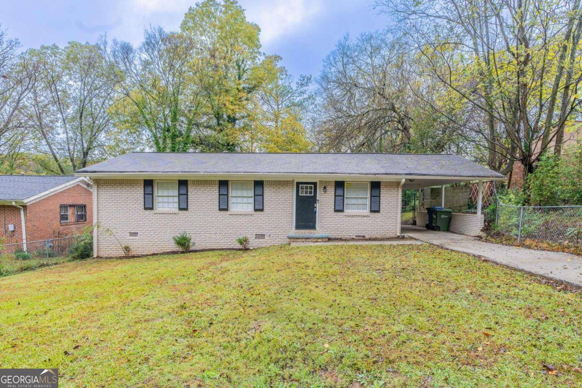 Atlanta, GA 30354,3851 Bonnie LN SE