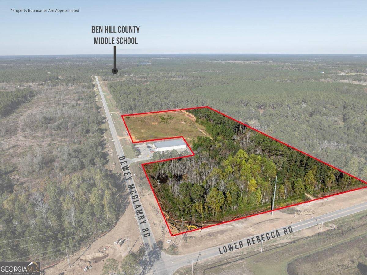 Fitzgerald, GA 31750,365 Dewey McGlamry RD #NA