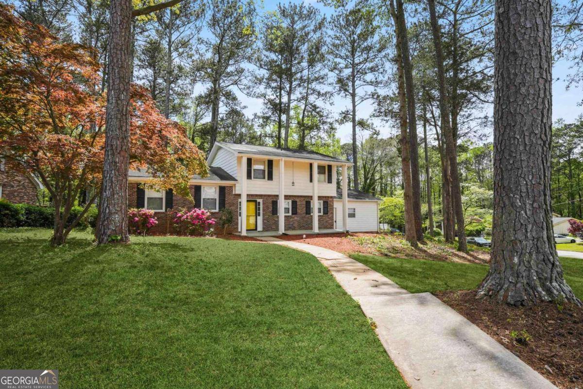 Stone Mountain, GA 30083,3973 Elmscourt