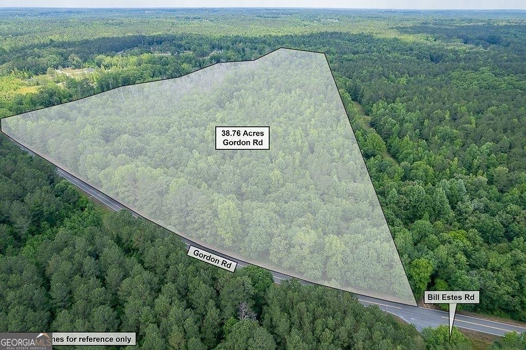 Senoia, GA 30276,38.7 ACRES Gordon Road