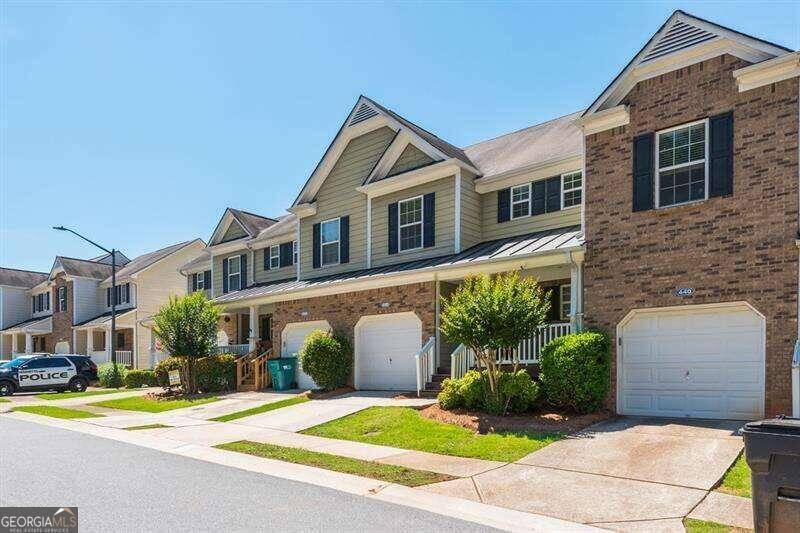 Woodstock, GA 30189,442 Colonial WALK