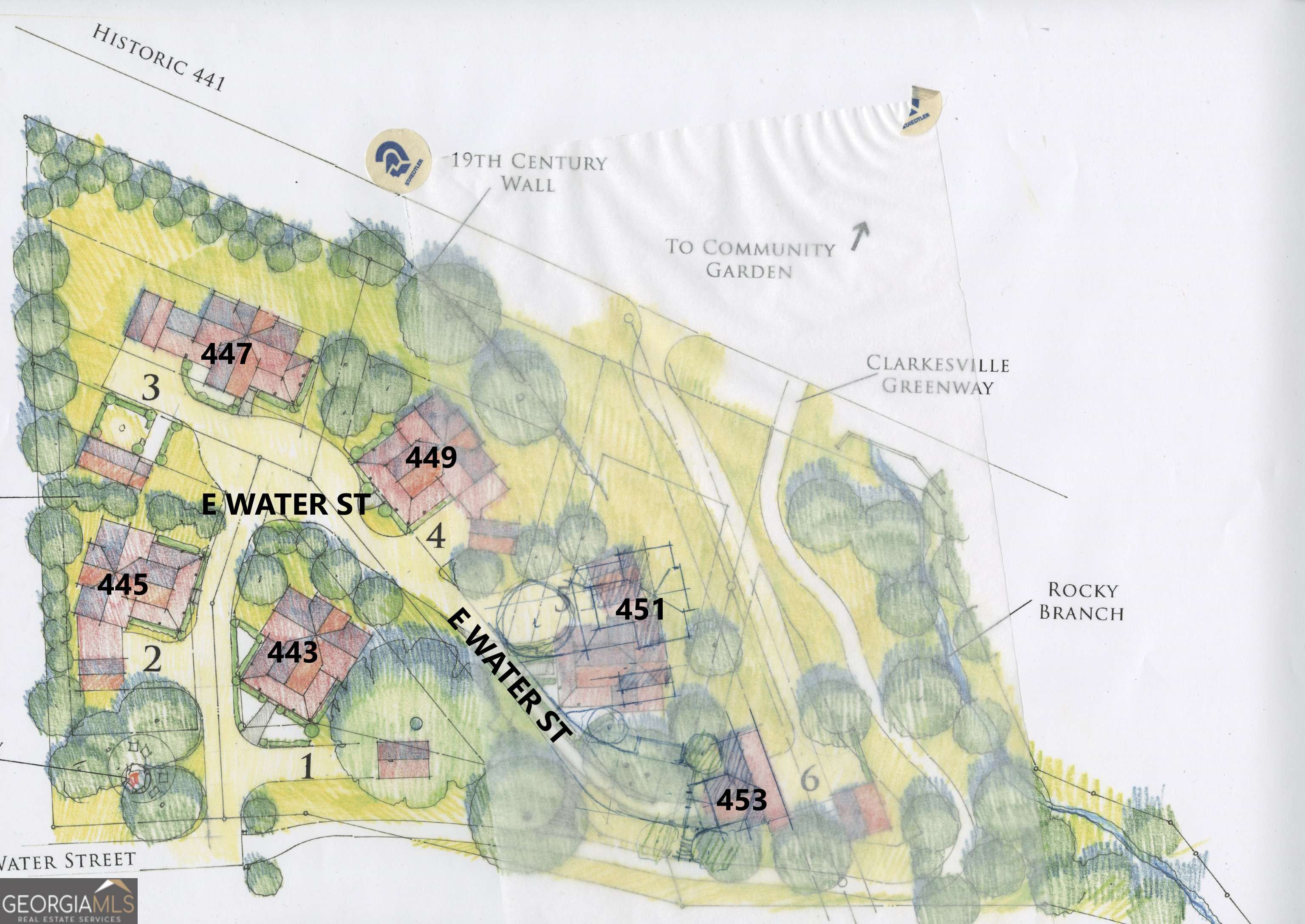 Clarkesville, GA 30523,451 E Water Street