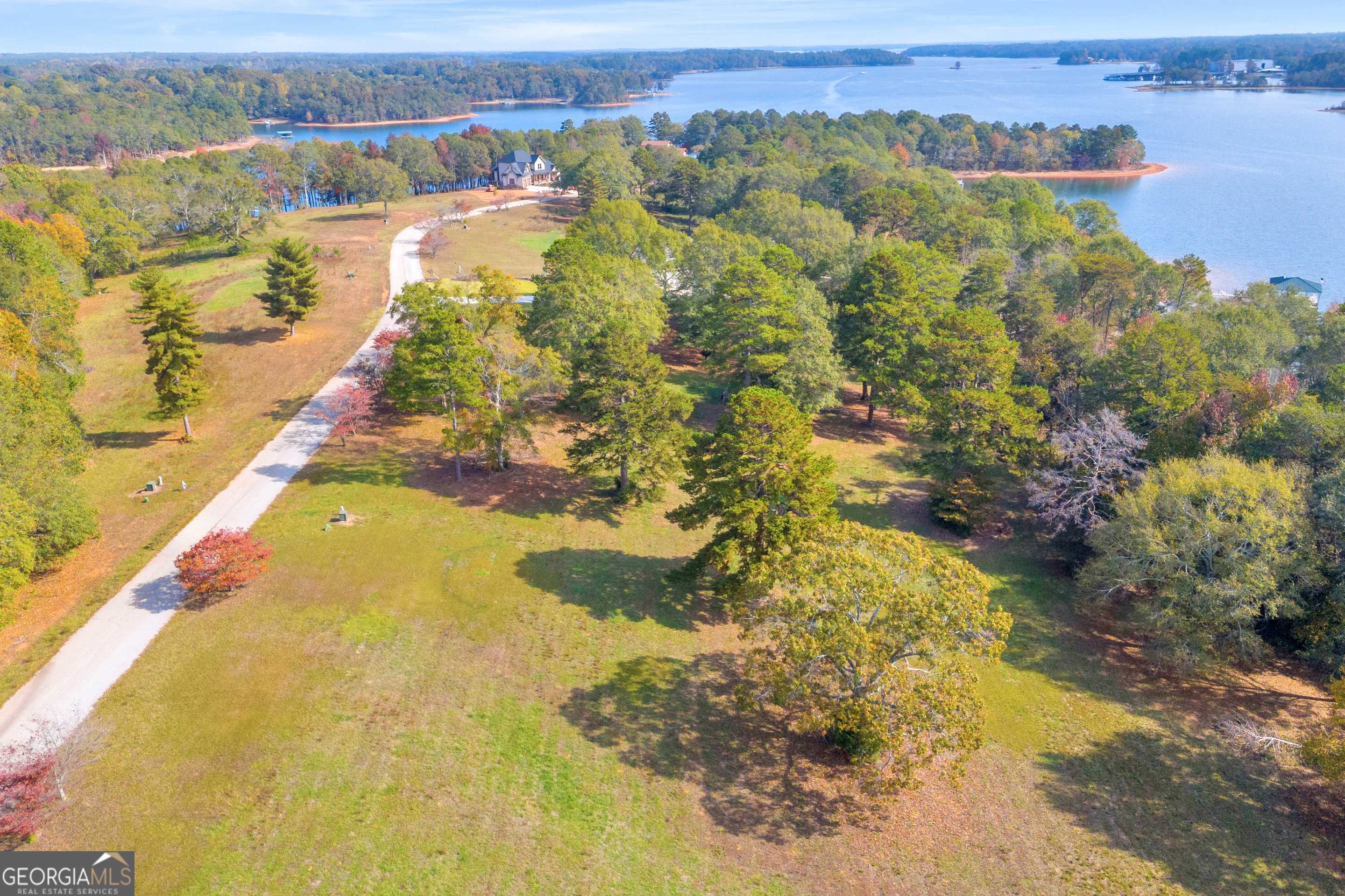 Hartwell, GA 30643,LOT 16 Pointe Sidney