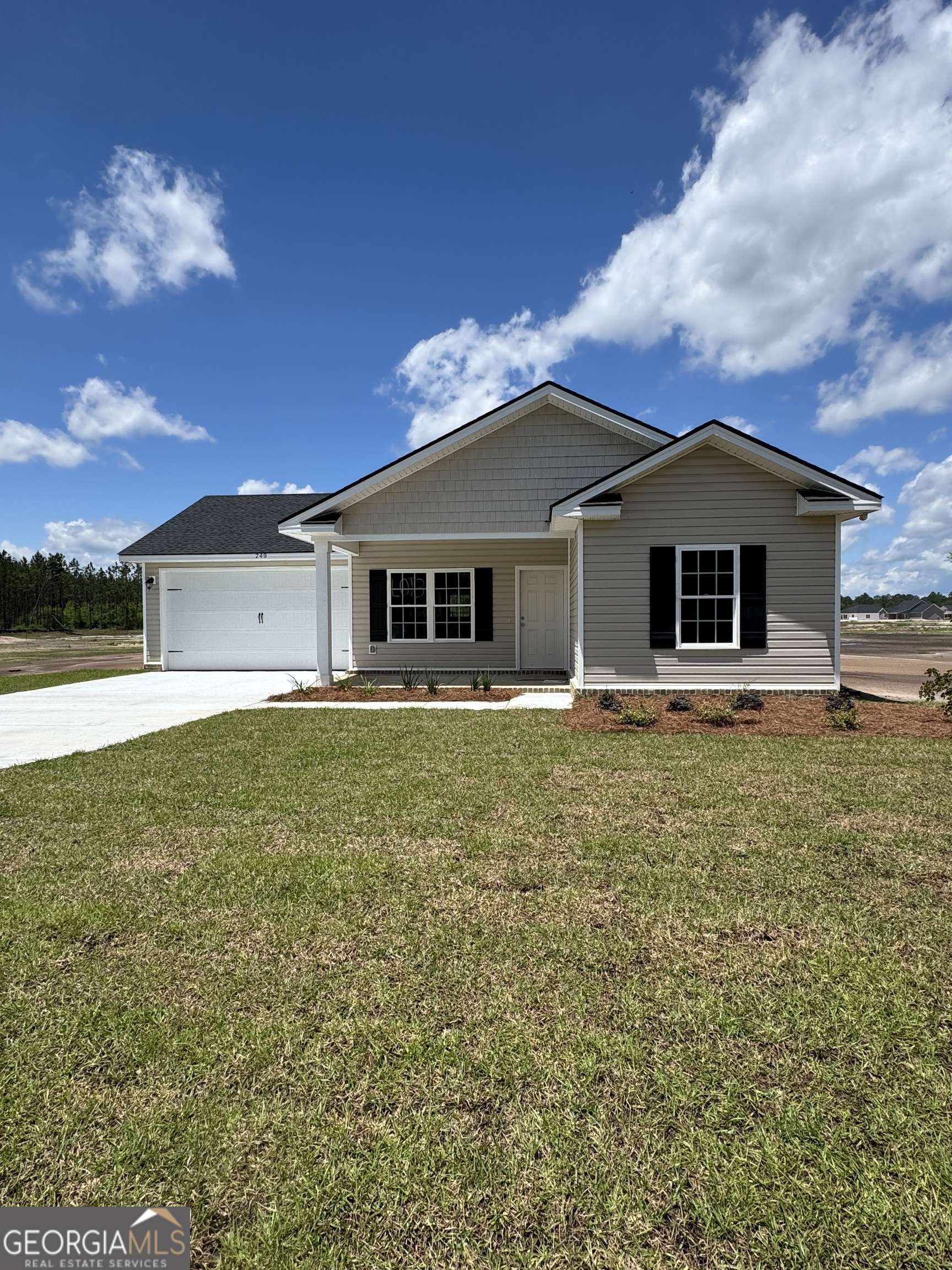 Ludowici, GA 31316,249 Lanier Road Ne