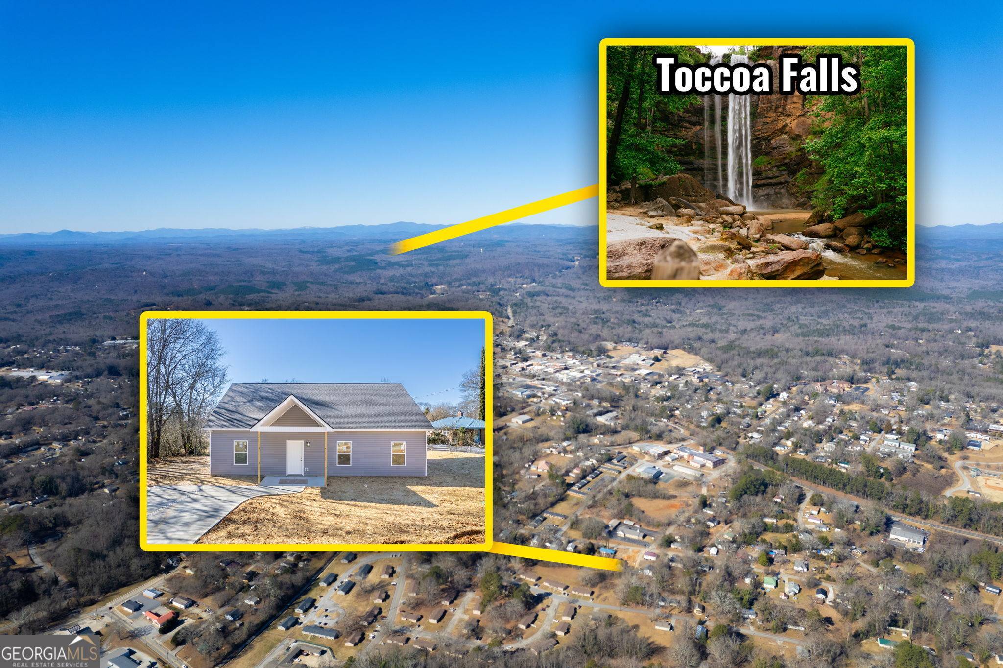 Toccoa, GA 30577,0 Moore Avenue