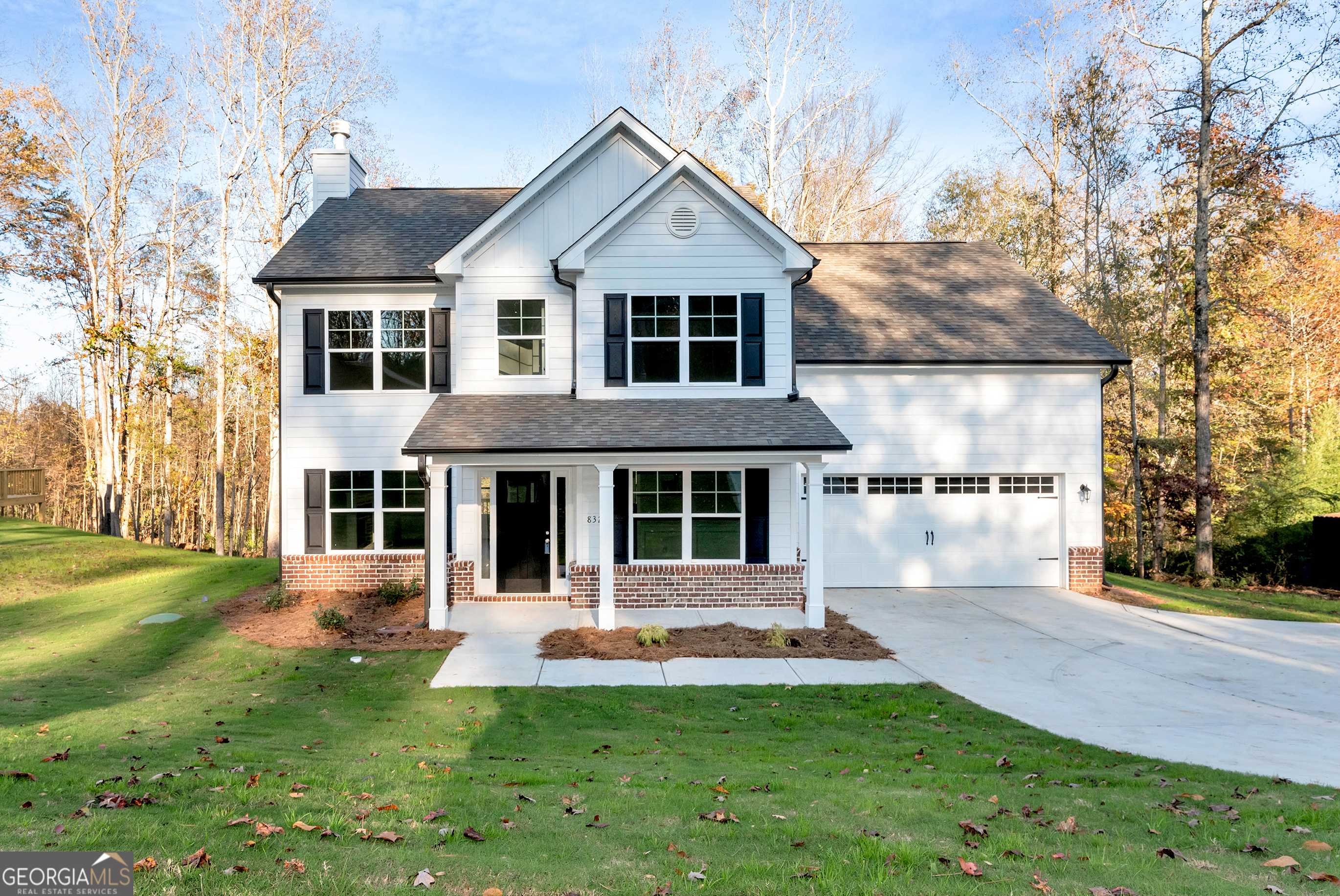 Commerce, GA 30529,832 Belmont Park DR #LOT 22B PH 1