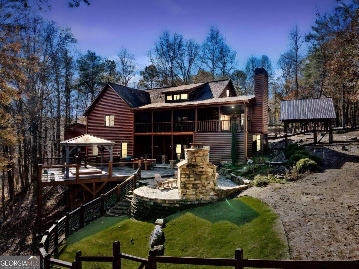 Ellijay, GA 30536,991 Clear Creek Valley