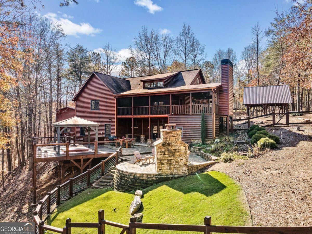 Ellijay, GA 30536,991 Clear Creek Valley