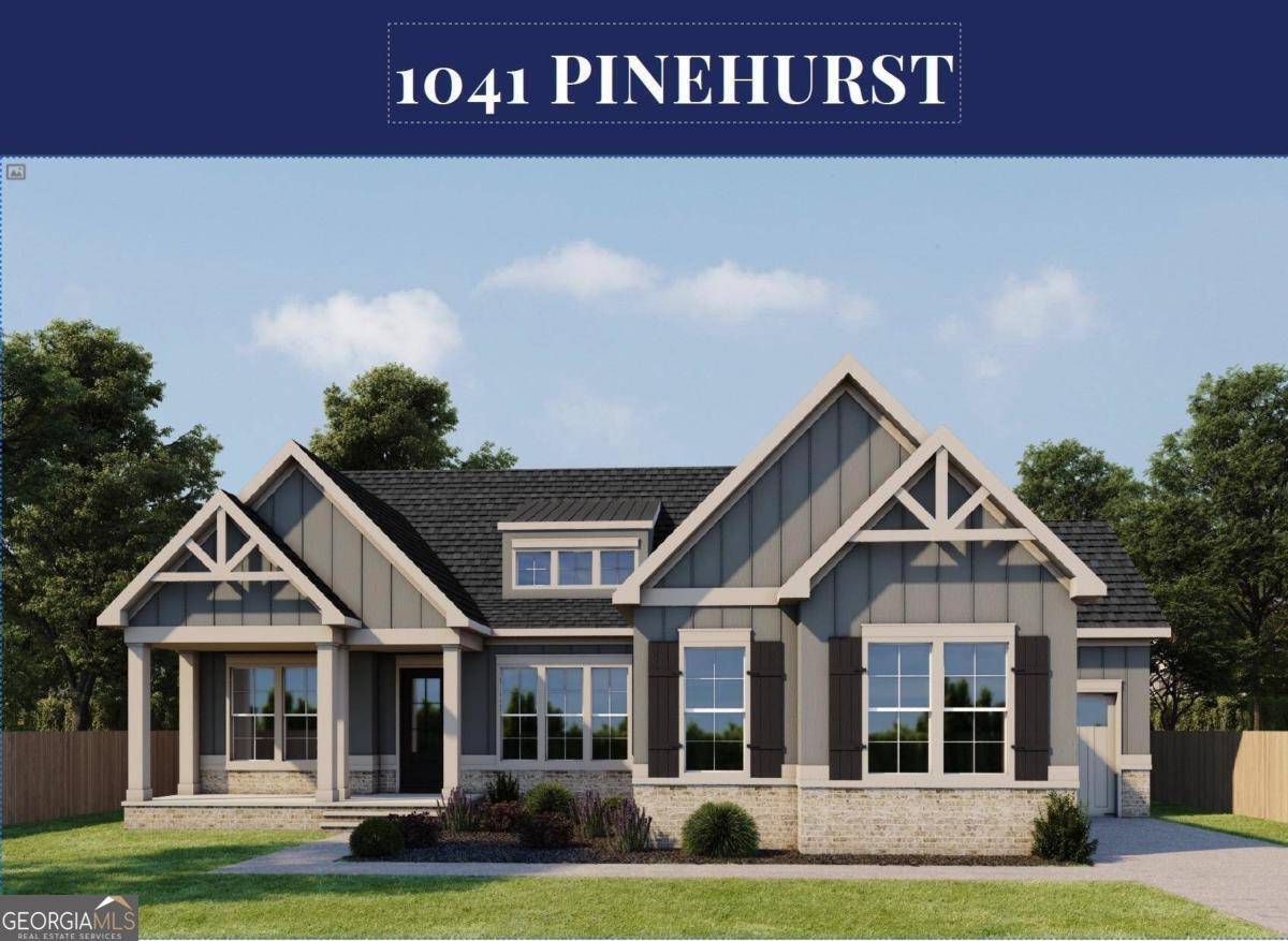 Greensboro, GA 30642,1041 Pinehurst