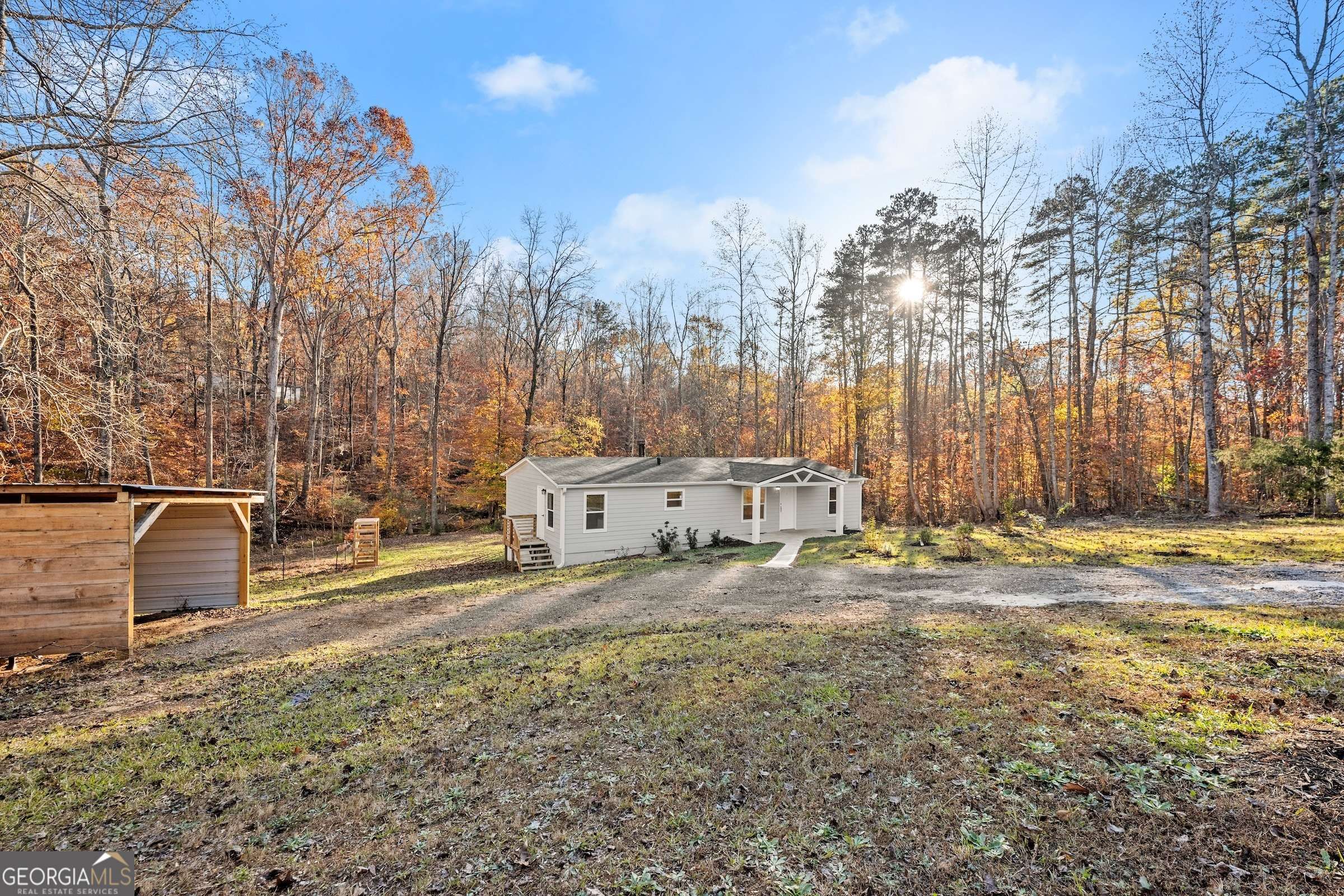 Gillsville, GA 30543,4324 Joe Chandler RD