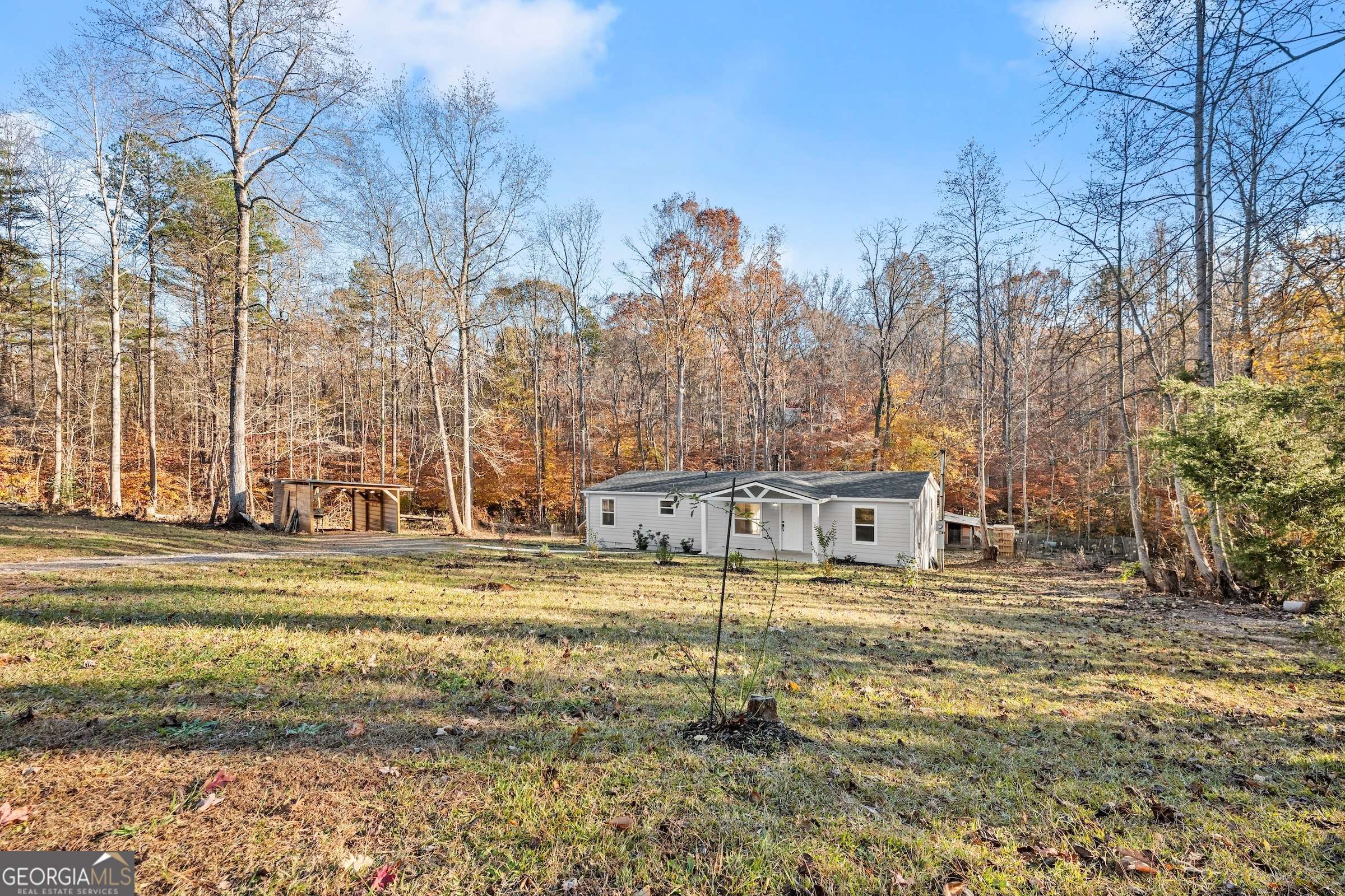 Gillsville, GA 30543,4324 Joe Chandler