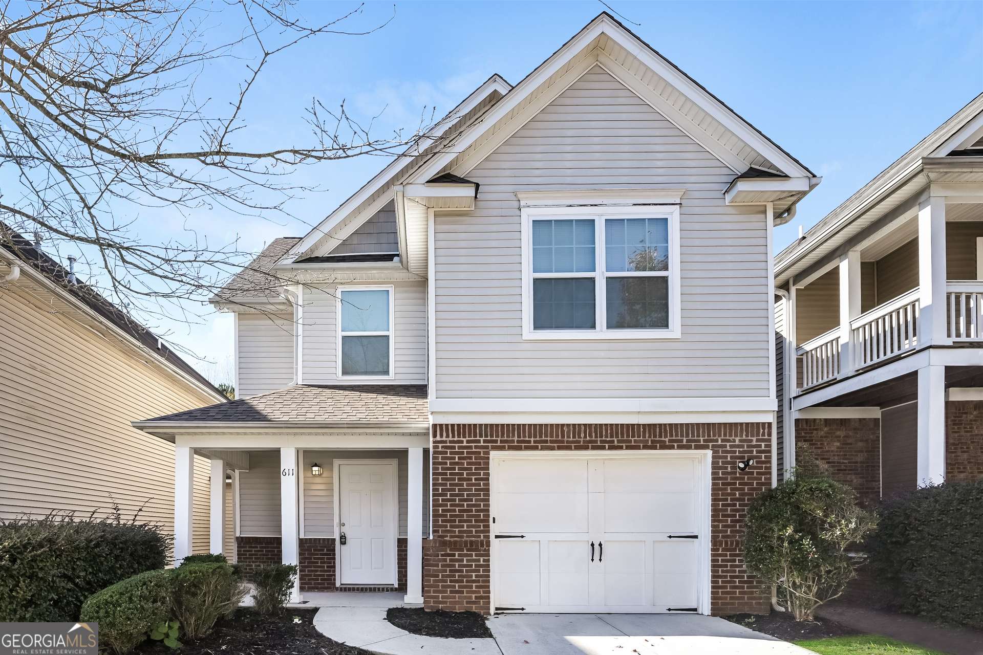 Lithonia, GA 30058,611 Shadow Valley CT
