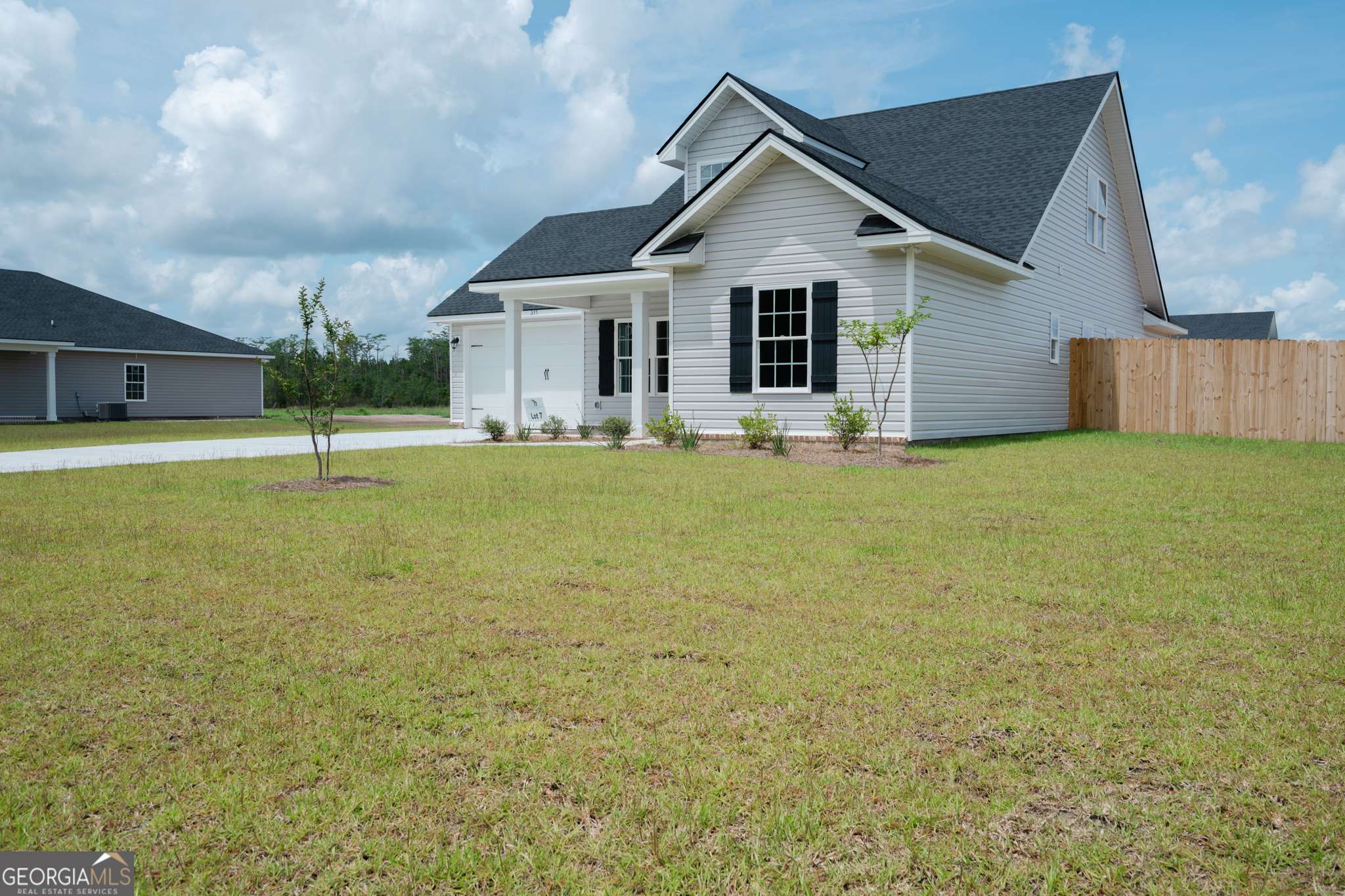 Ludowici, GA 31316,311 Lanier RD NE