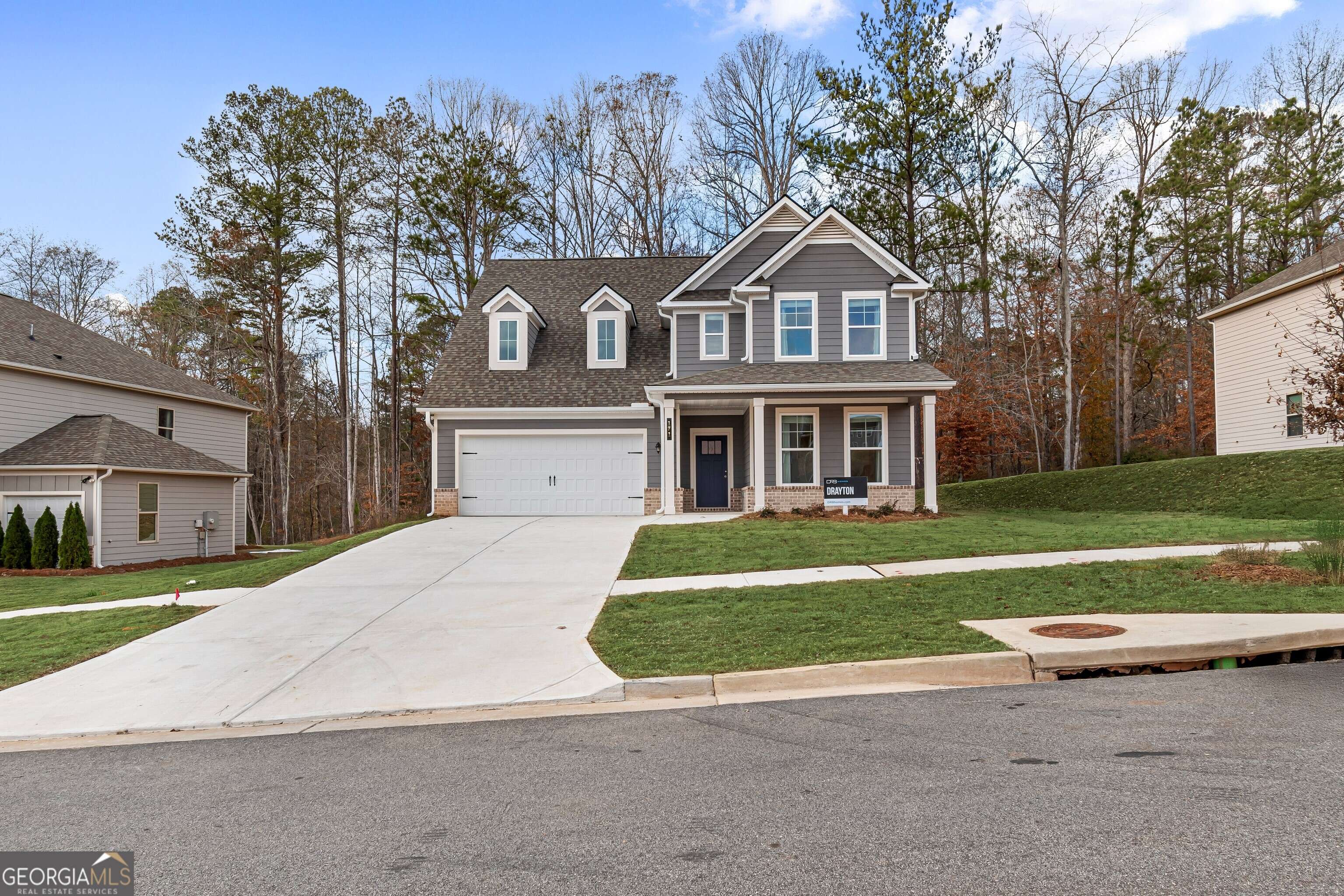 Newnan, GA 30263,102 Homesite Fayme