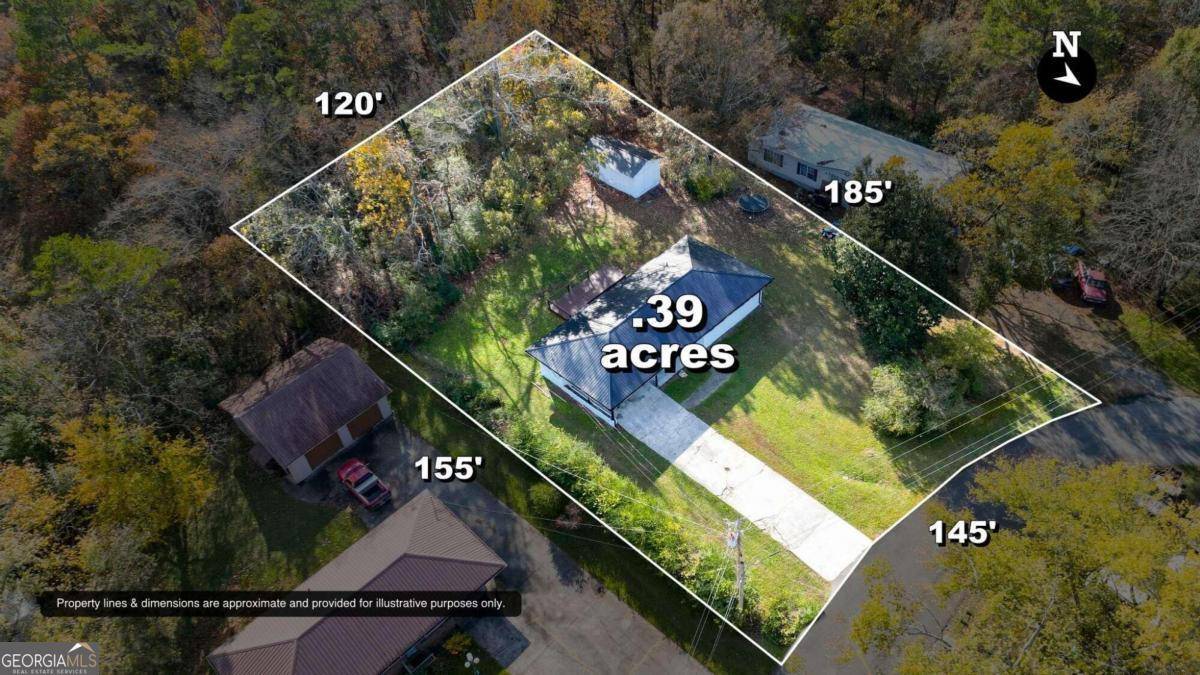 Dalton, GA 30721,451 Plainview DR NW