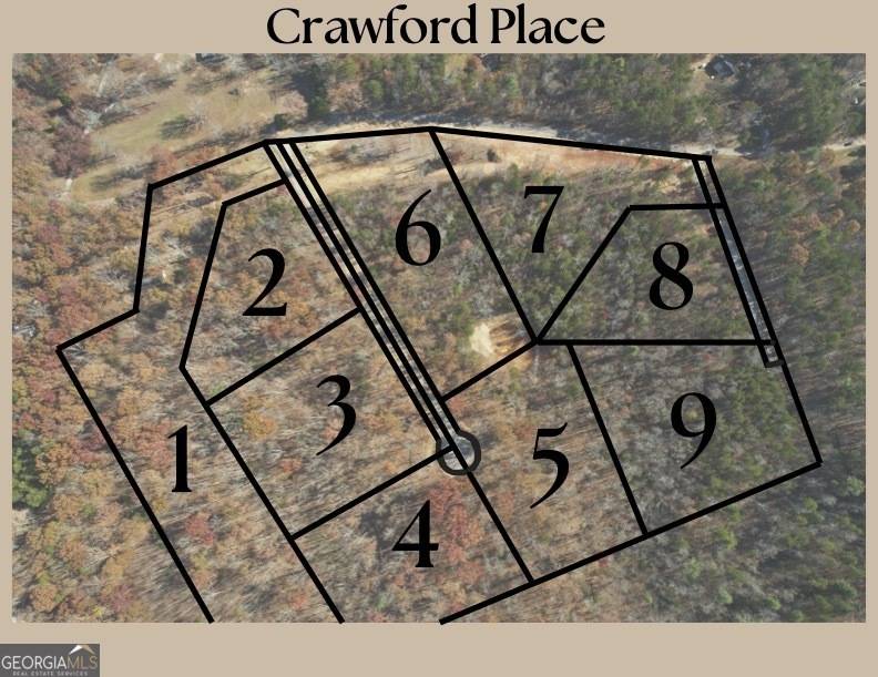 Dawsonville, GA 30534,8 Crawford Crest