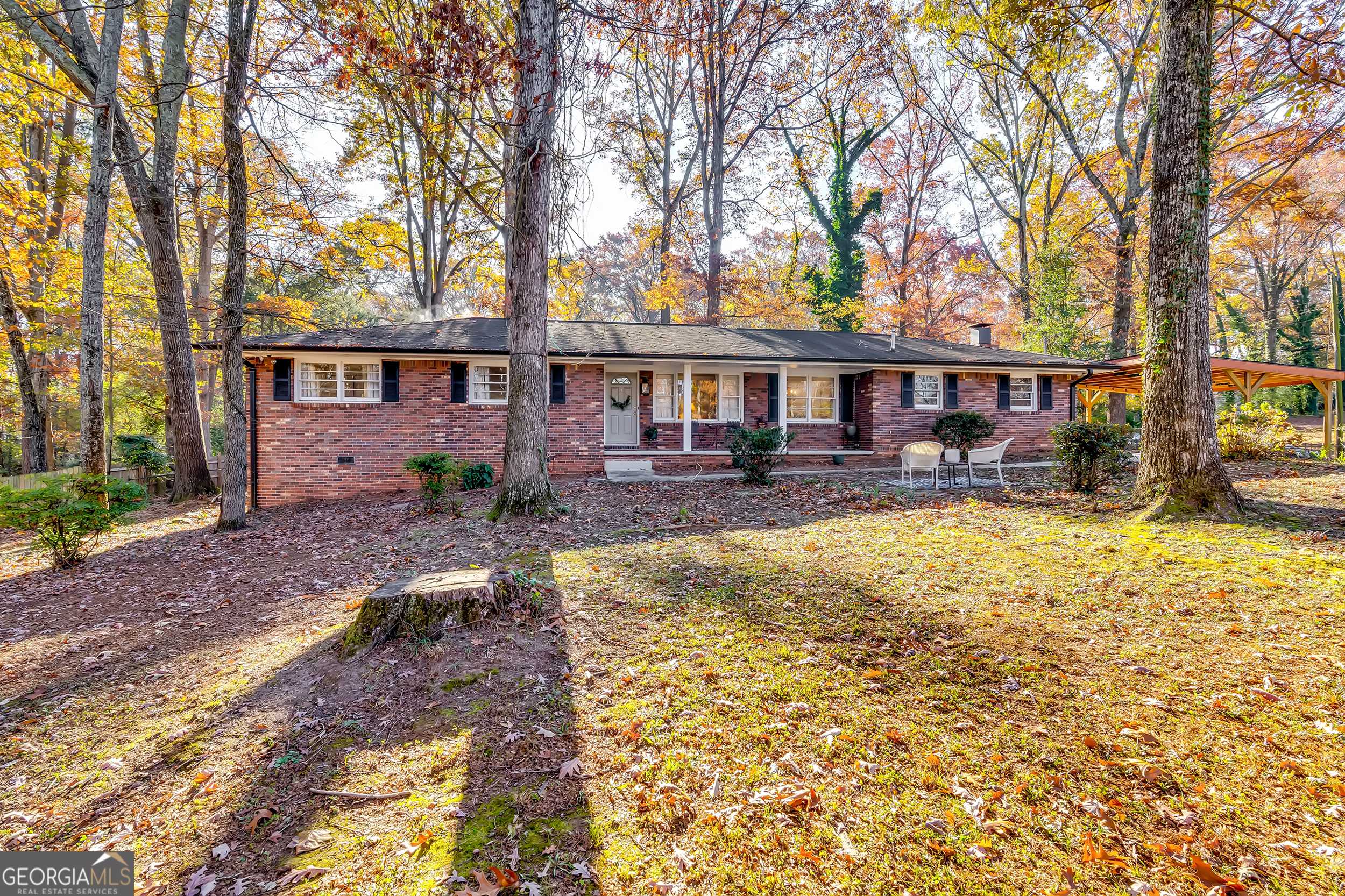 Stone Mountain, GA 30087,5592 Brady DR