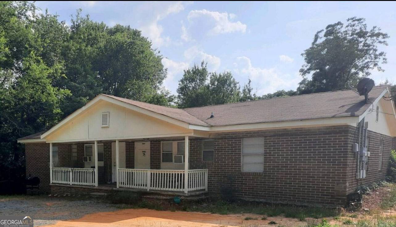 Macon, GA 31206,2503 Felton AVE