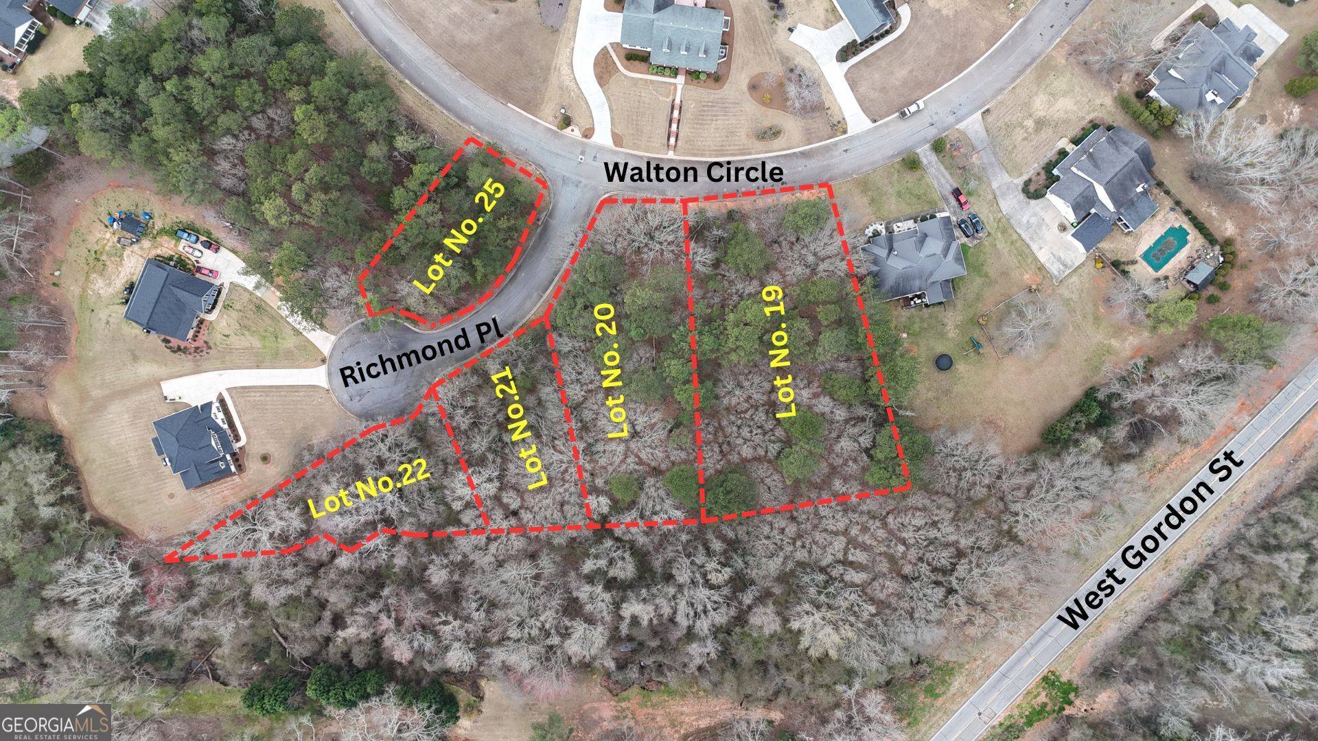 Thomaston, GA 30286,0 Walton CIR