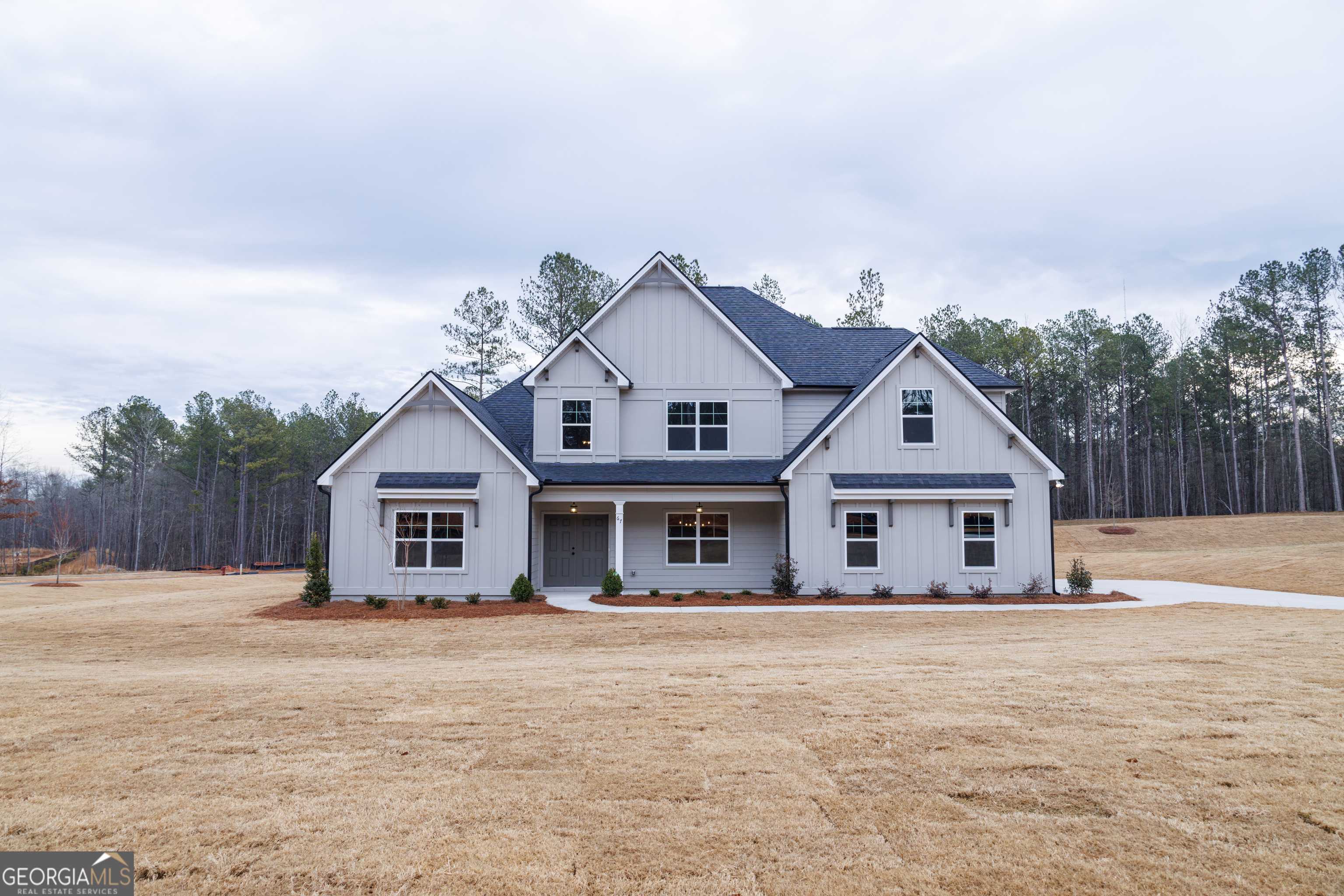 Newnan, GA 30263,LOT 31 Belle Hall